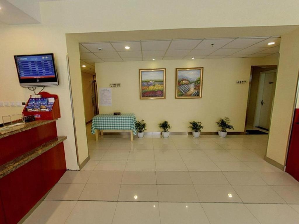 Hotel Hanting Lujiazui Dongnan Road Shanghai