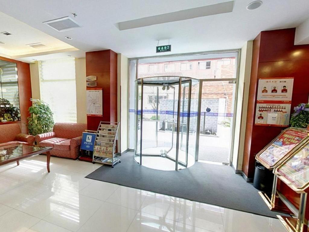 Hotel Hanting Lujiazui Dongnan Road