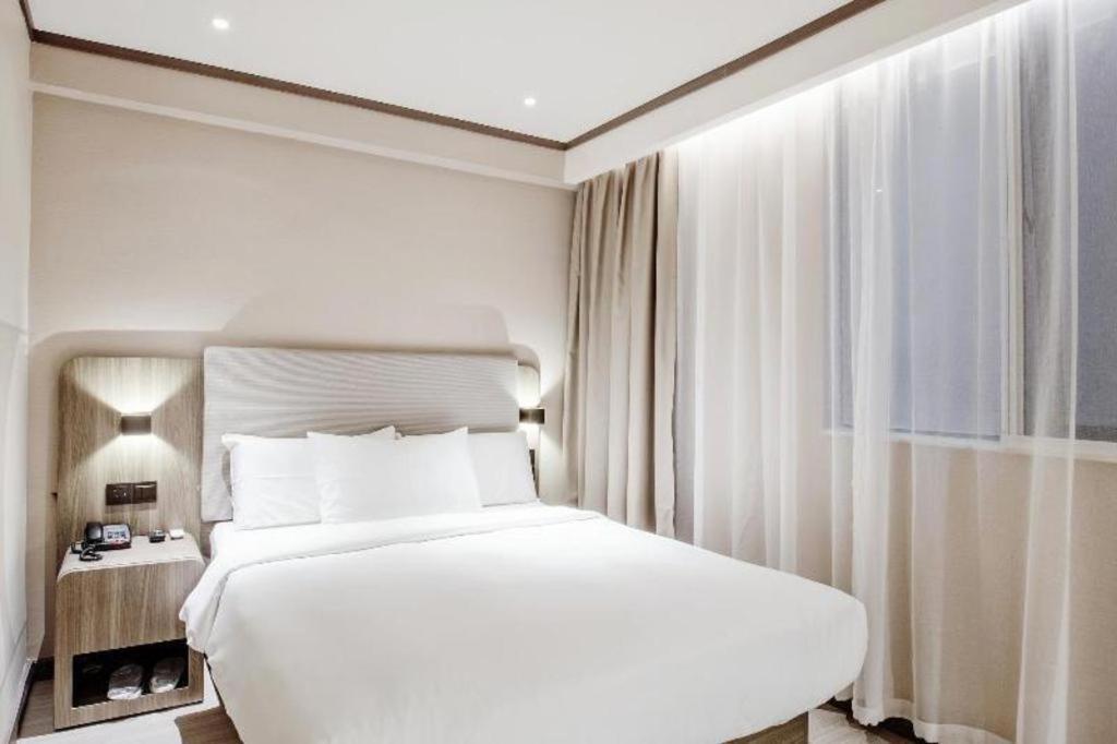 Hanting Lujiazui Dongnan Road Hotel Shanghai