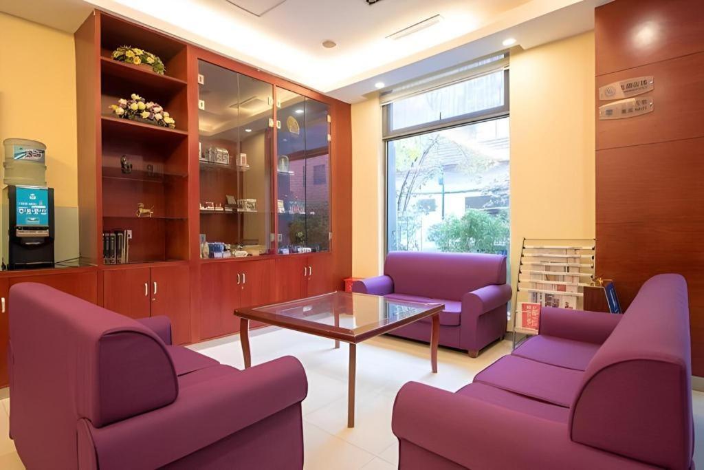 Hotel Hanting Lujiazui Dongnan Road Shanghai