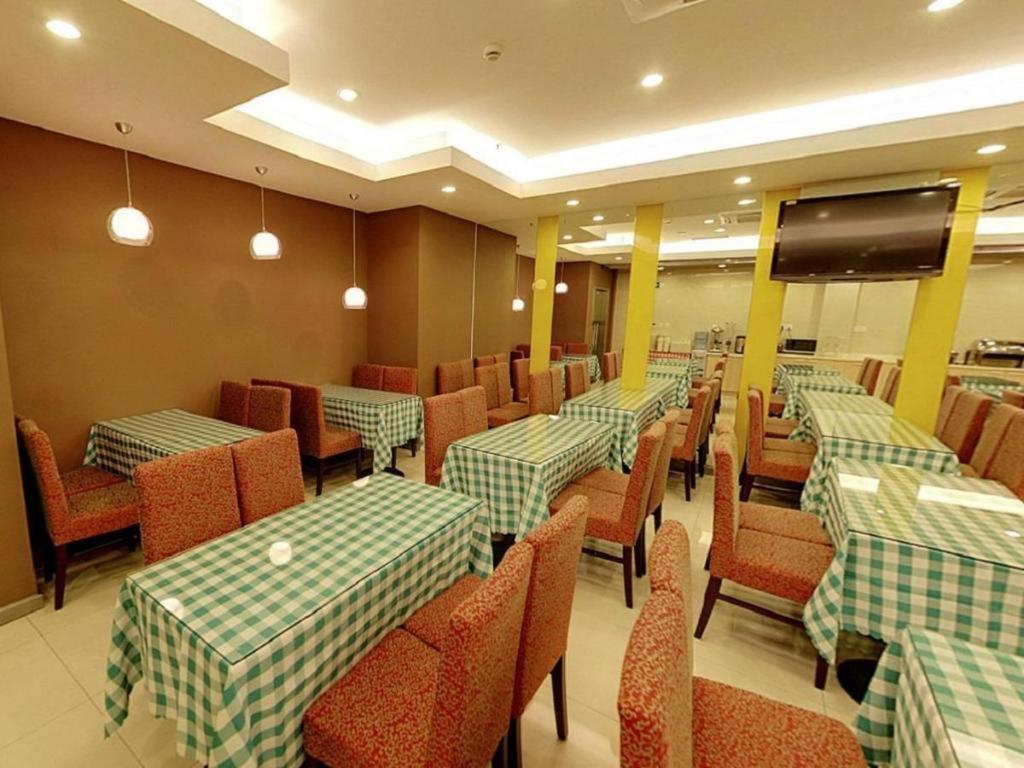 Hanting Lujiazui Dongnan Road Hotel Shanghai